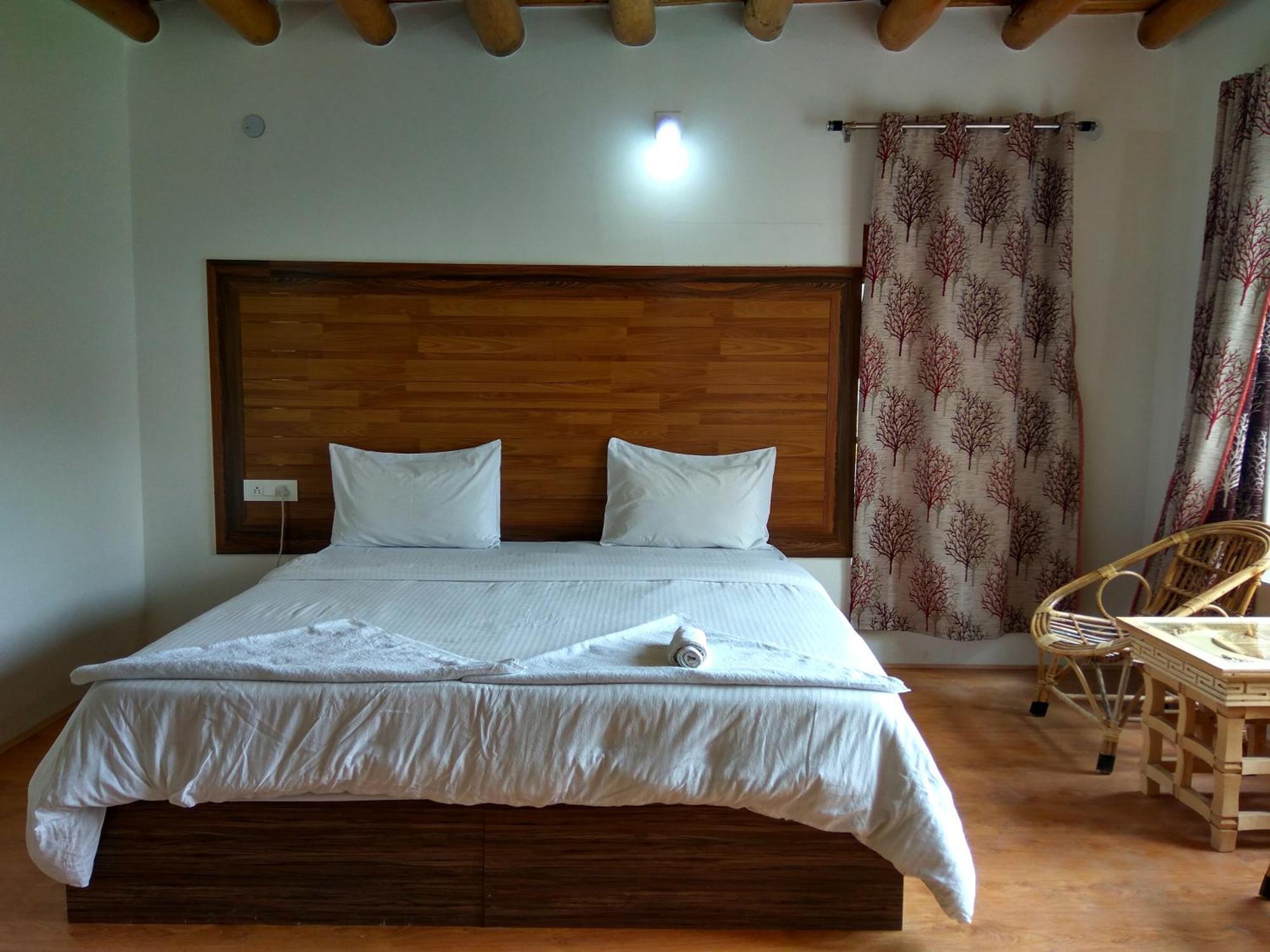 Shaolin Ladakh Leh Exterior foto
