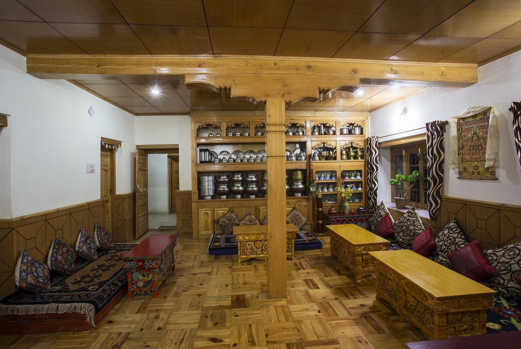 Shaolin Ladakh Leh Exterior foto