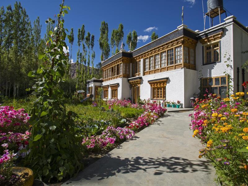 Shaolin Ladakh Leh Exterior foto