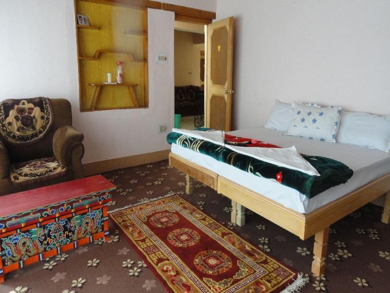 Shaolin Ladakh Leh Exterior foto