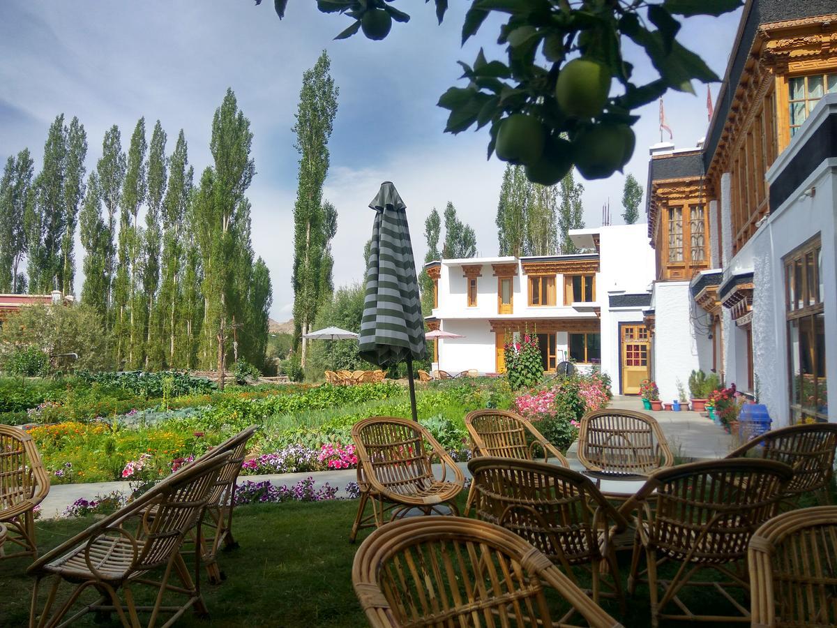 Shaolin Ladakh Leh Exterior foto