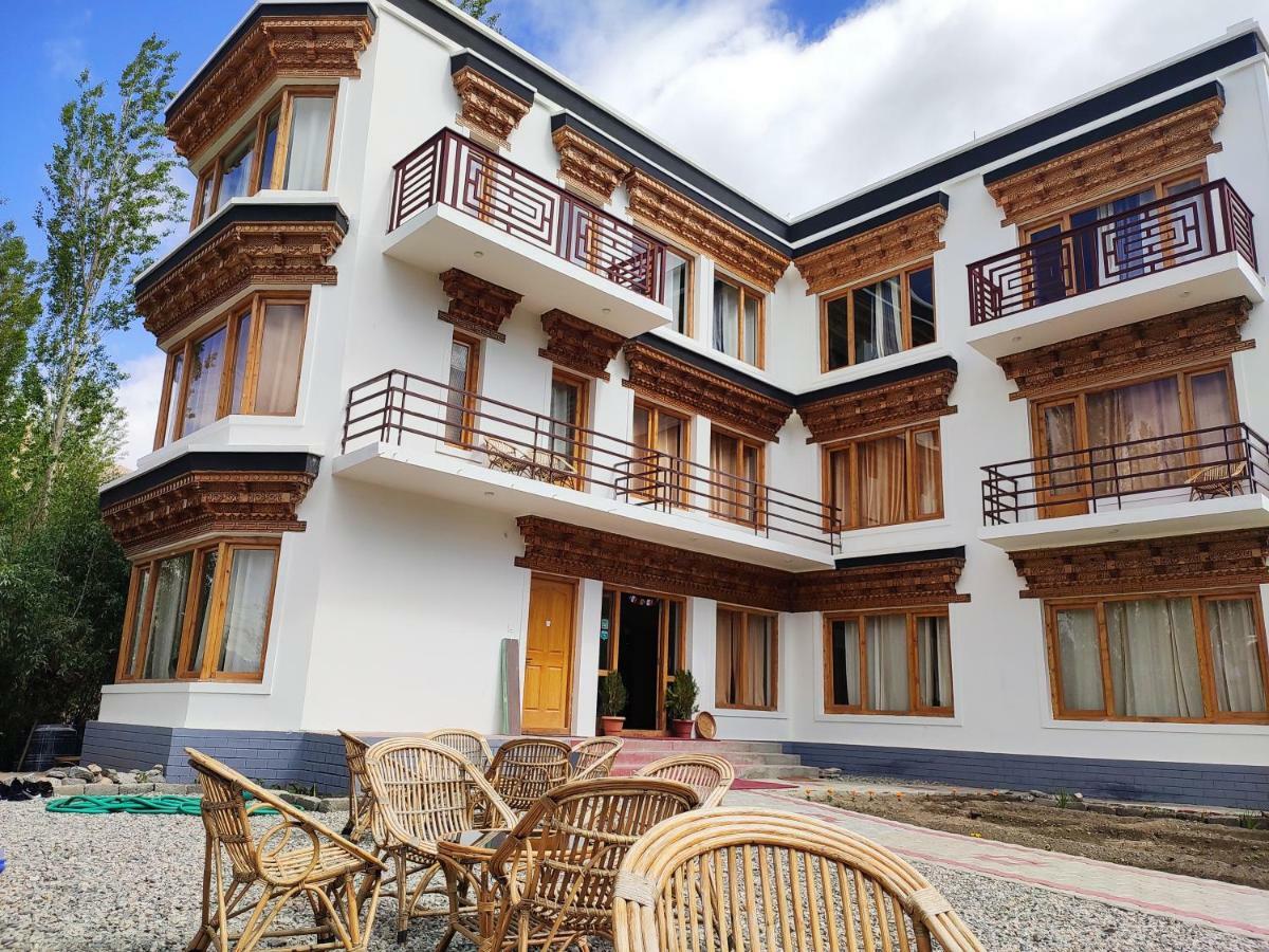 Shaolin Ladakh Leh Exterior foto