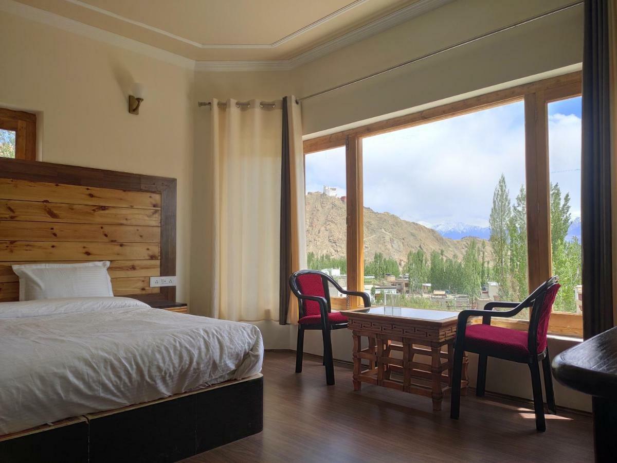 Shaolin Ladakh Leh Exterior foto