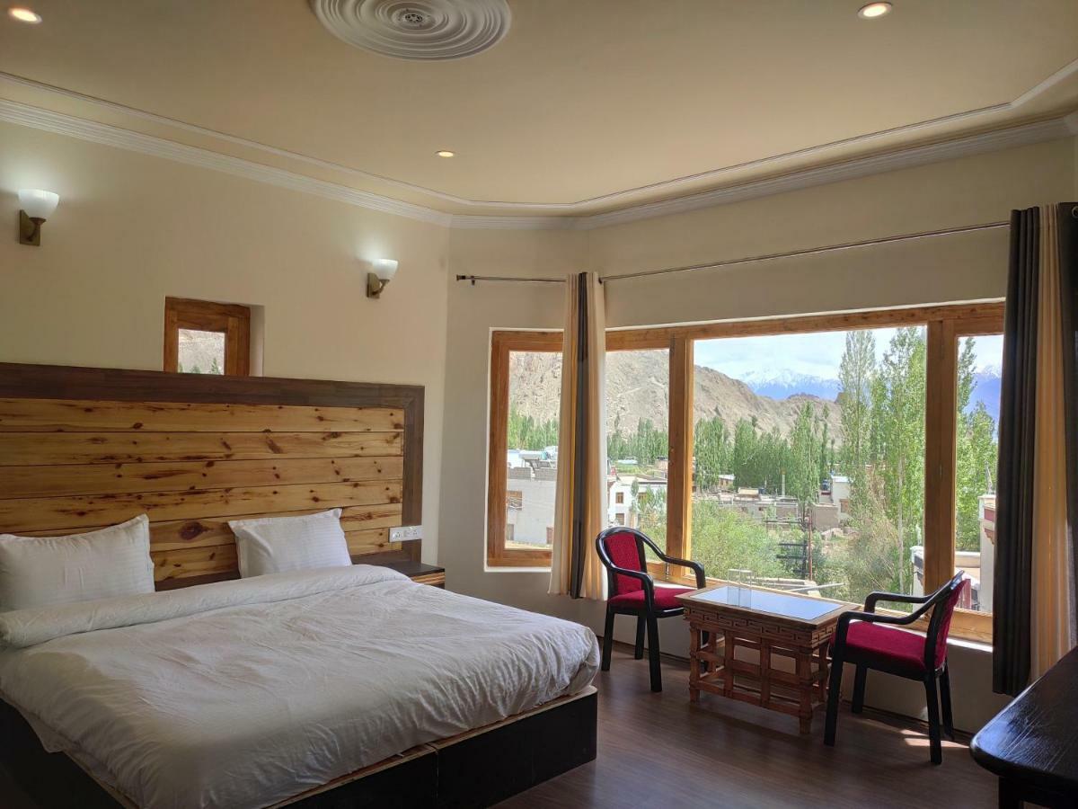 Shaolin Ladakh Leh Exterior foto