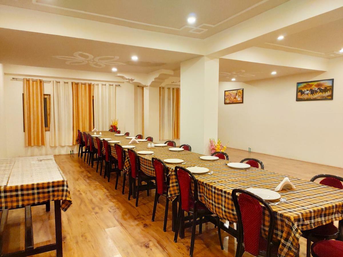 Shaolin Ladakh Leh Exterior foto